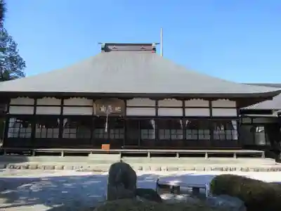 地蔵院の本殿・本堂