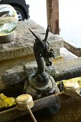 大水上神社(香川県)