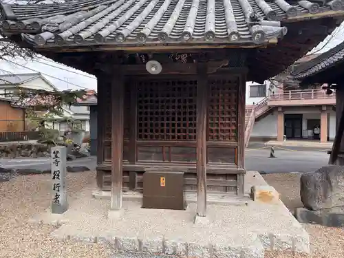 笠覆寺 (笠寺観音)(愛知県)