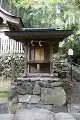 貴船神社の末社