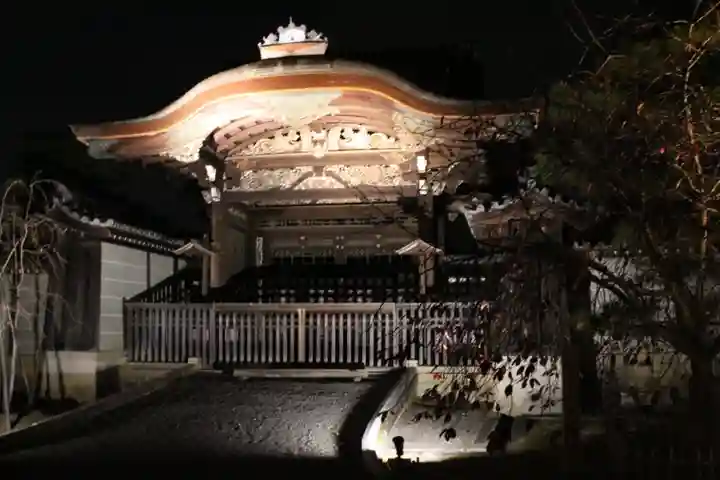 仁和寺の本殿・本堂