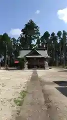 鹿嶋三嶋神社の本殿