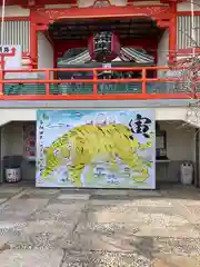 門戸厄神東光寺(兵庫県)