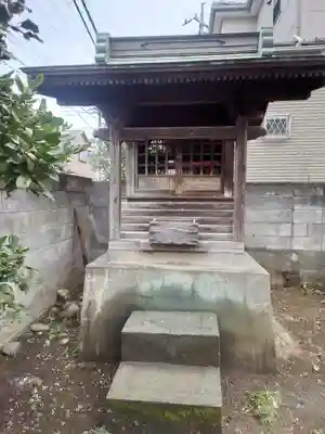 正一位瀬戸稲荷大神(神奈川県)