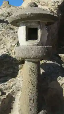 番神神社のその他建物