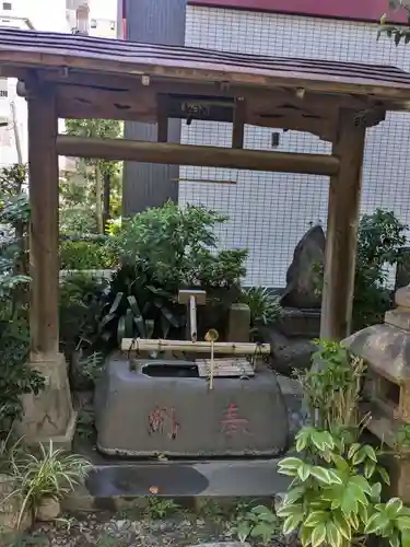 目黒馬頭観音（目黒銀座観音）(東京都)