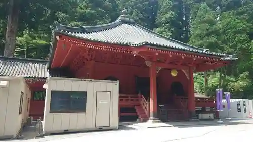日光山輪王寺 常行堂(栃木県)