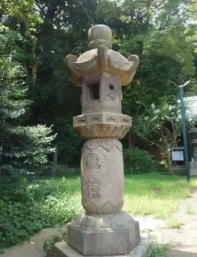 諏訪大神社(神奈川県)