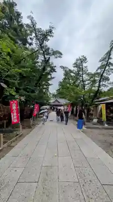 眞田神社(長野県)