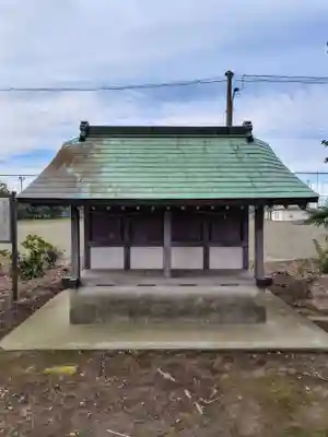 久伊豆神社(埼玉県)