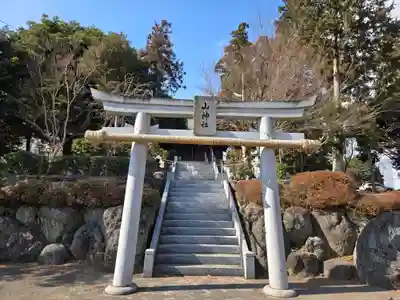 山神社(静岡県)