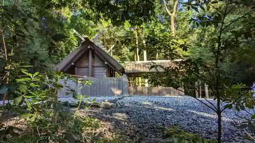 伊勢神宮外宮（豊受大神宮）(三重県)