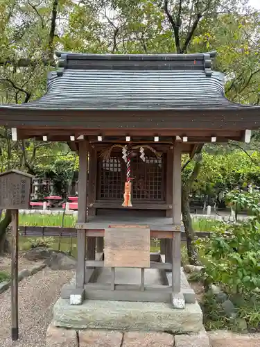 西宮神社の末社・摂社