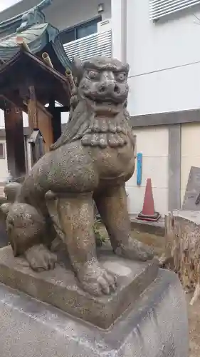 吉原神社(東京都)