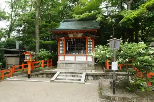 八坂神社(祇園さん)の末社