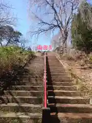 水上寺(成田山水上不動尊) の周辺