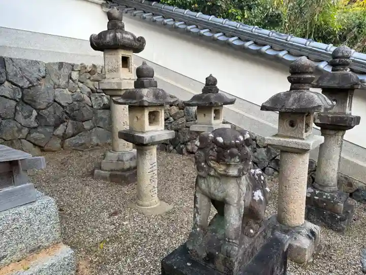 許世都比古命神社(奈良県)