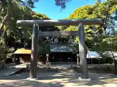 埼玉縣護國神社(埼玉県)