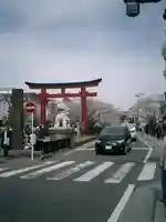 鶴岡八幡宮のその他建物
