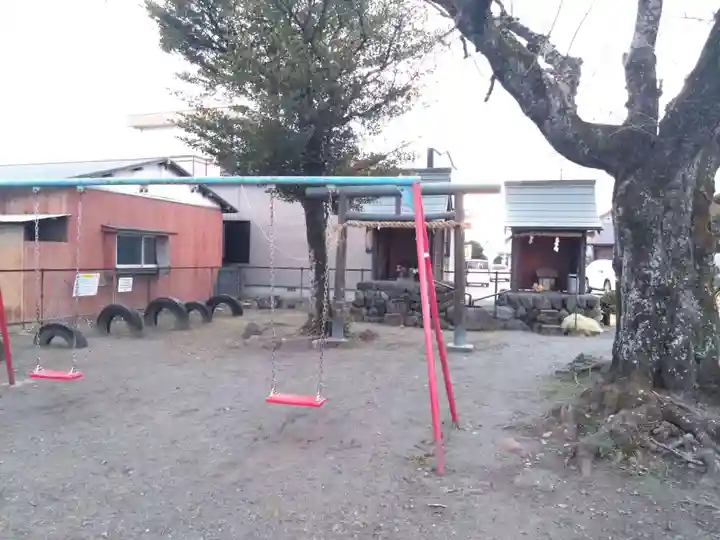 山神社(静岡県)