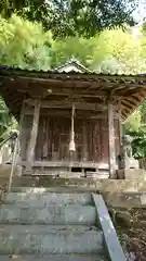 岩清水神社の本殿