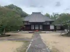 蓮教寺の本殿