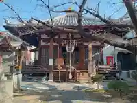 住吉毘沙門天 東福寺(大阪府)