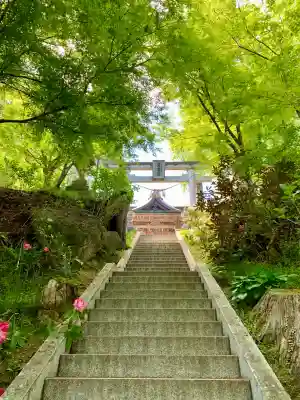 石都々古和気神社(福島県)