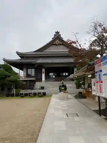 龍泉寺（足利厄除大師）(栃木県)