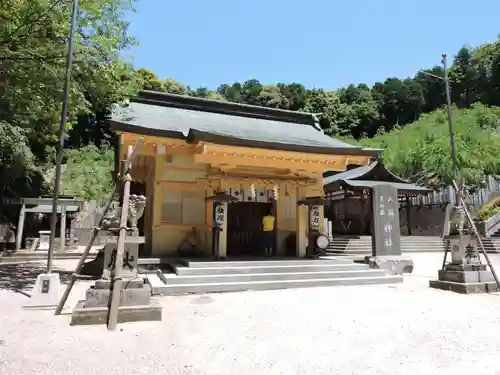 大縣神社の末社・摂社