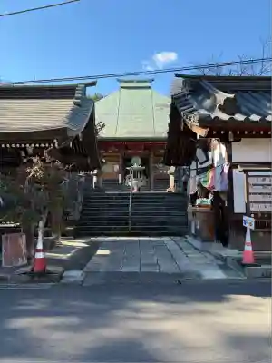 金乗院放光寺(埼玉県)