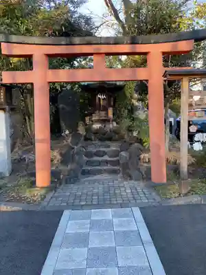 前橋東照宮の末社・摂社