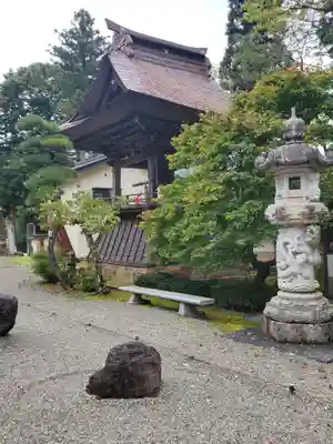 信綱寺(長野県)