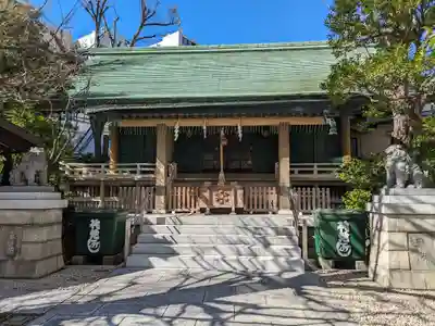 榊神社(東京都)
