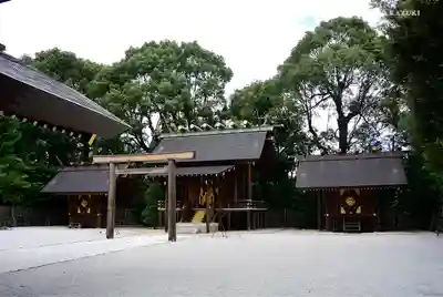 阿佐ヶ谷神明宮の本殿・本堂