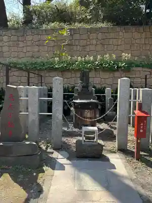 瀧泉寺（目黒不動尊）(東京都)
