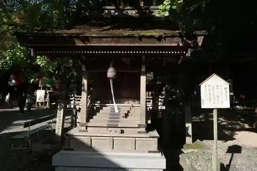 正法寺の末社