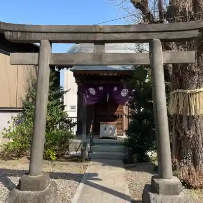 筑土八幡神社(東京都)