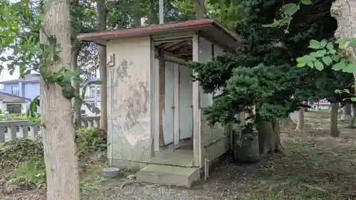 羽幌神社のその他建物