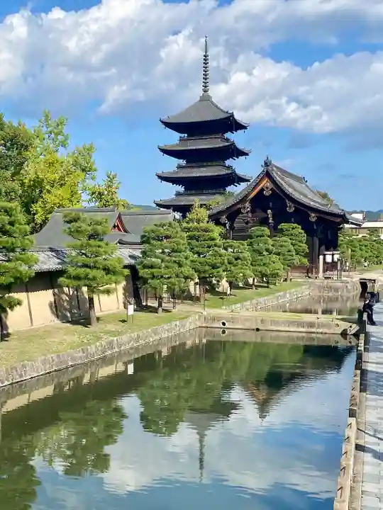 東寺(教王護国寺)(京都府)