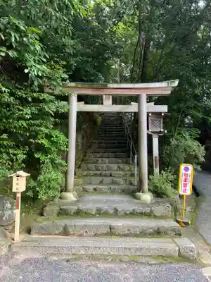 大神神社の鳥居