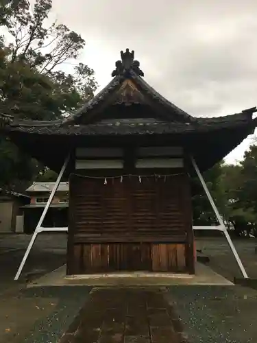 菟足神社の末社・摂社