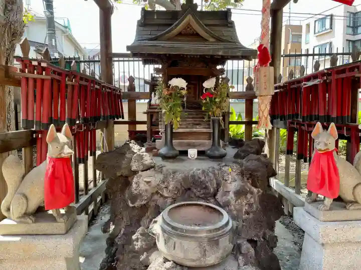 瀧泉寺 三福堂(東京都)