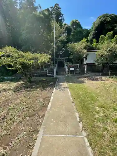 舞岡八幡宮(神奈川県)