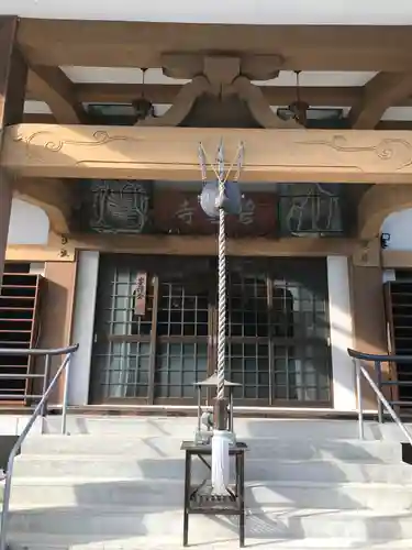 碧雲寺の本殿・本堂