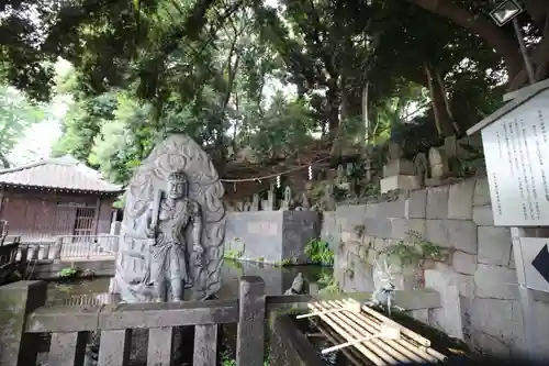 瀧泉寺（目黒不動尊）(東京都)
