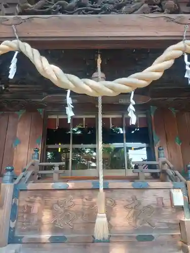 伊勢崎神社(群馬県)