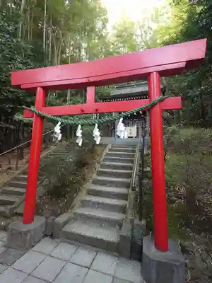 武州柿生琴平神社(神奈川県)