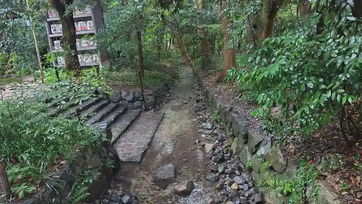 賀茂御祖神社(下鴨神社)(京都府)
