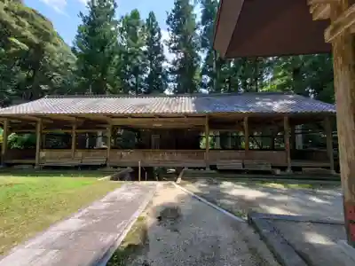 駒宇佐八幡神社のその他建物